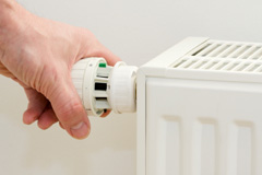 Fishpools central heating installation costs